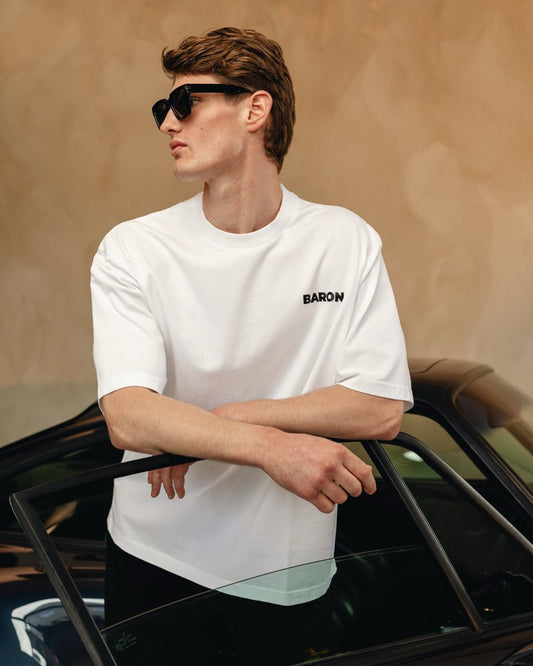 OVERSIZED BACKPRINT T-SHIRT SUMMER ESSENTIALS