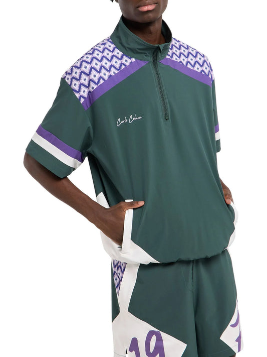 Carlo Colucci Tracksuit Shirt