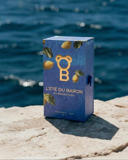 PARFUM L’ÉTÉ DU BARON
