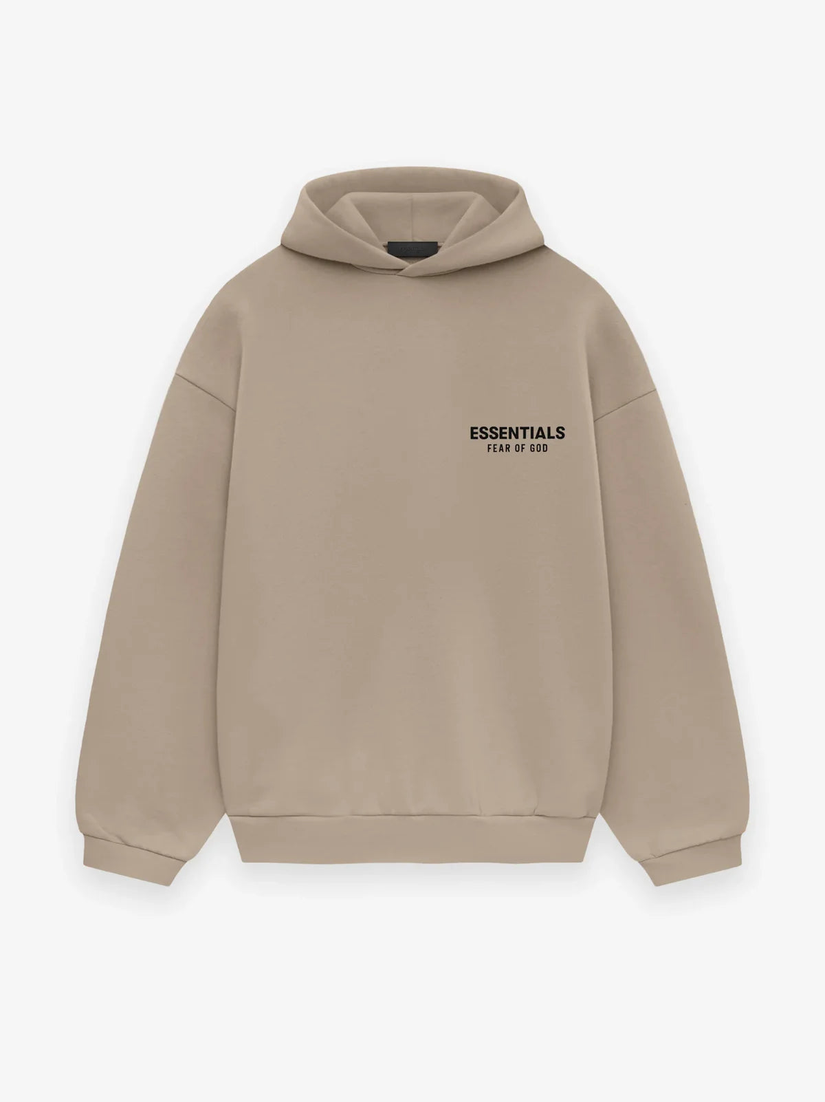 FEAR OF GOD ESSENTIALS FW24 DESERT SAND HOODIE