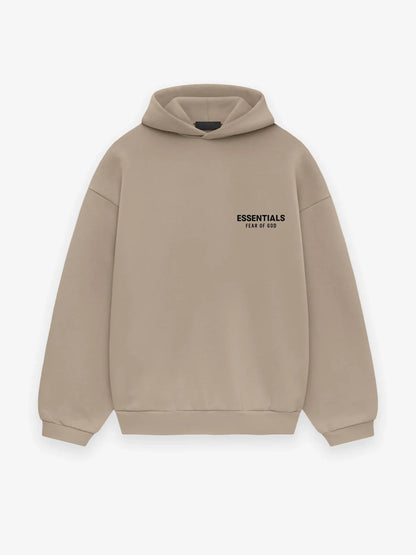 FEAR OF GOD ESSENTIALS FW24 DESERT SAND HOODIE