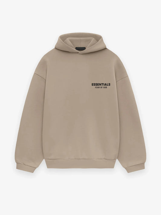 FEAR OF GOD ESSENTIALS FW24 DESERT SAND HOODIE