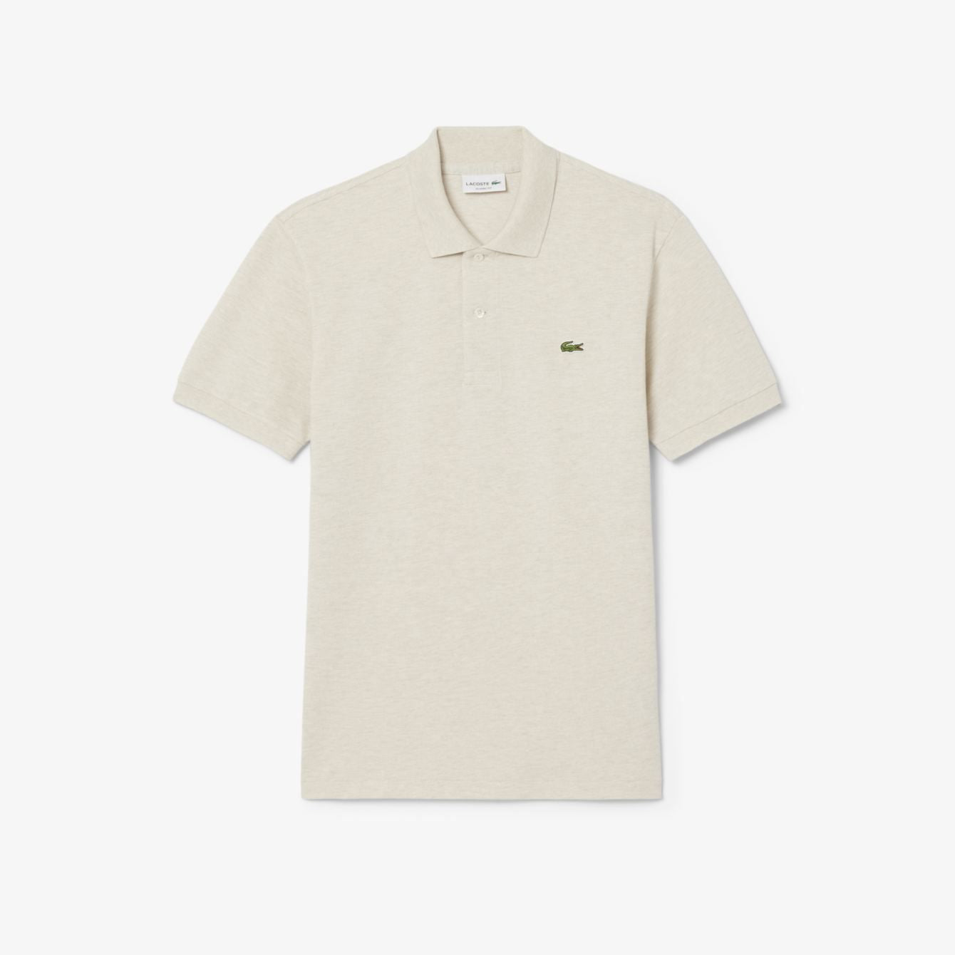 Lacoste polo Zand