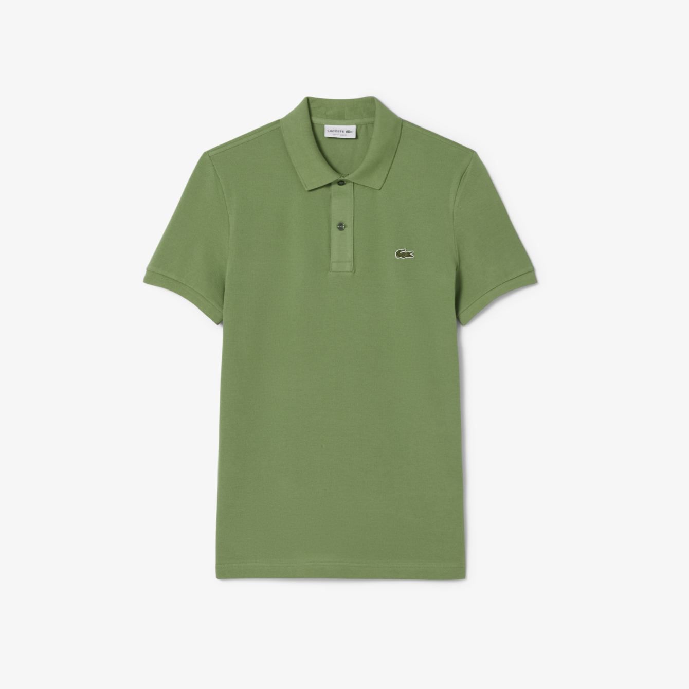Lacoste Polo Ligt Green