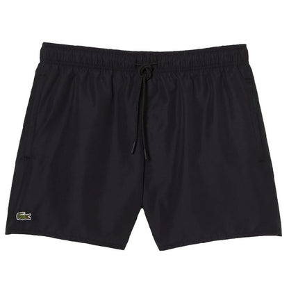 Lacoste Zwembroek Black