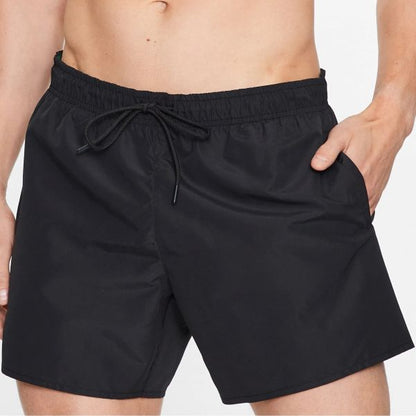 Lacoste Zwembroek Black