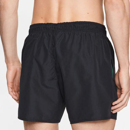 Lacoste Zwembroek Black