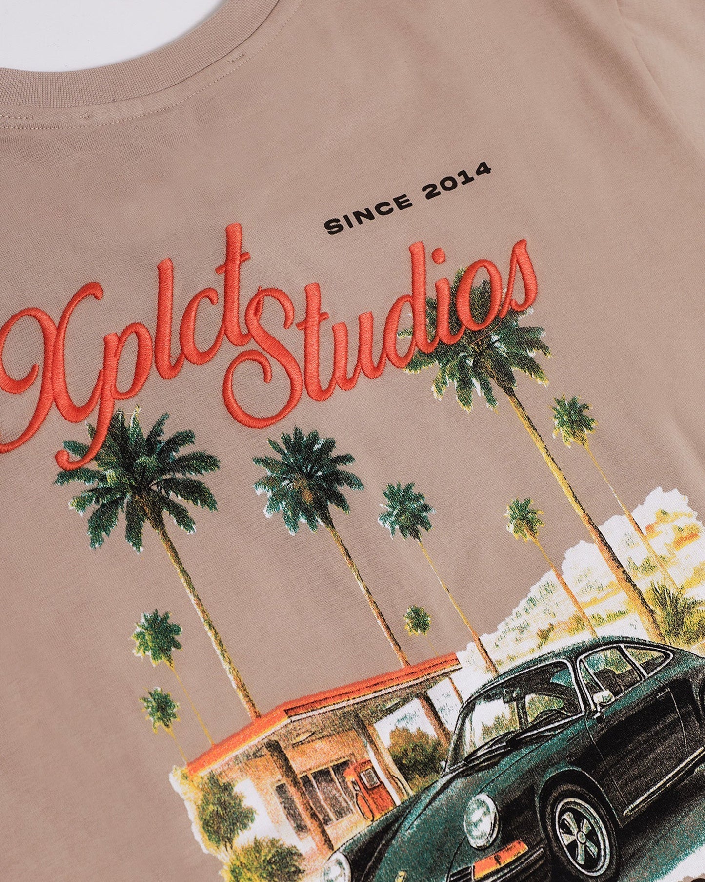 XPLCT Monaco T-Shirt