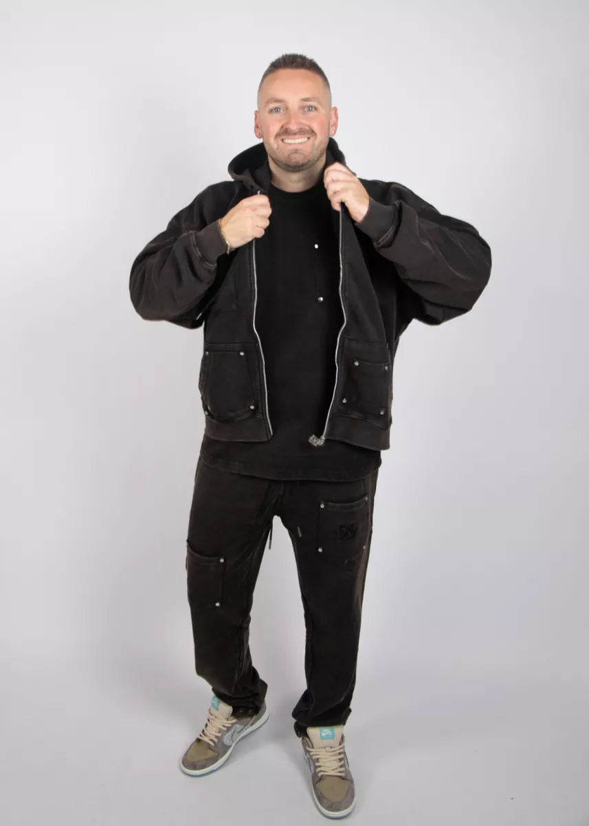 XPLCT Sidaan vest