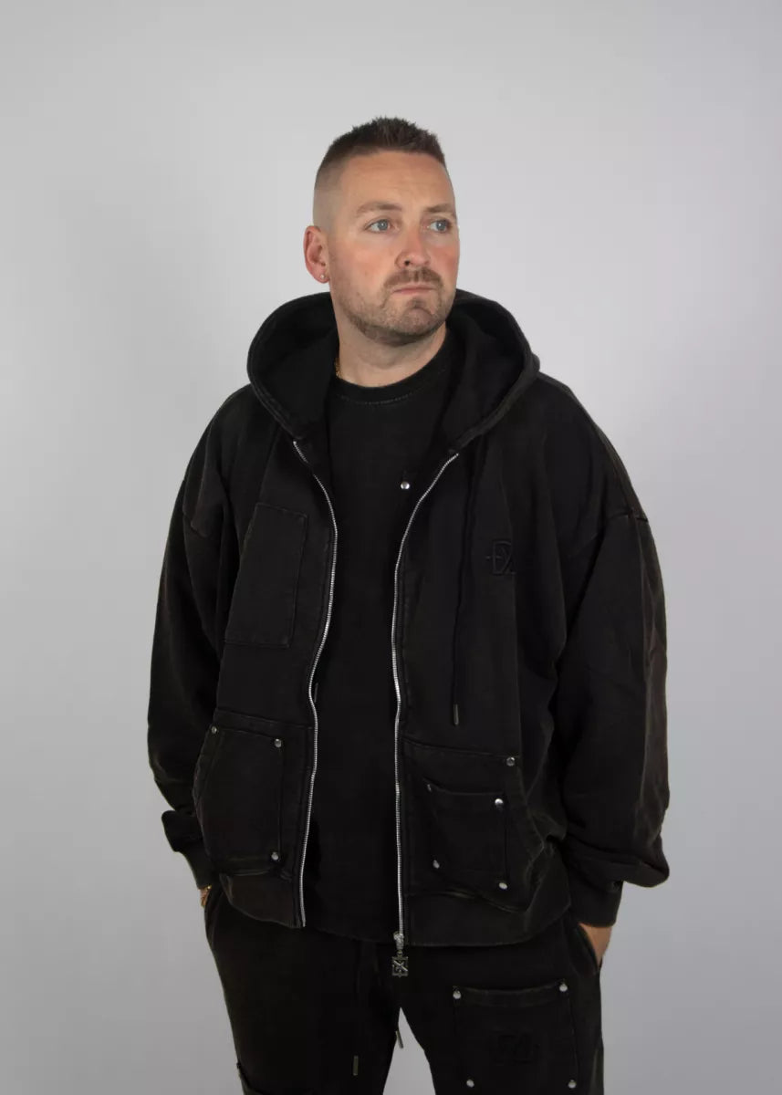 XPLCT Sidaan vest