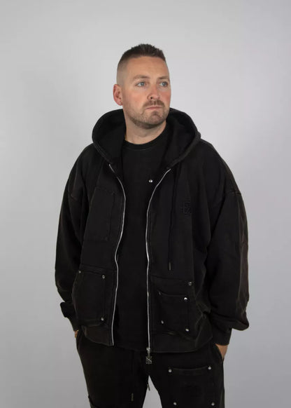 XPLCT Sidaan vest