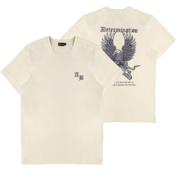 AB Determination tee shirt