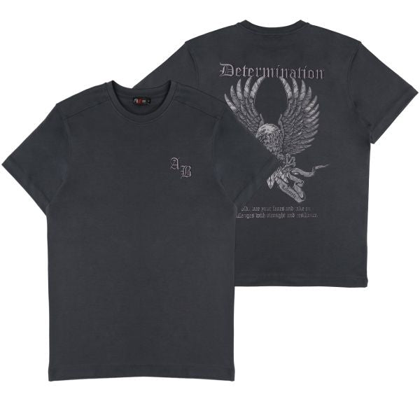 AB Determination tee shirt