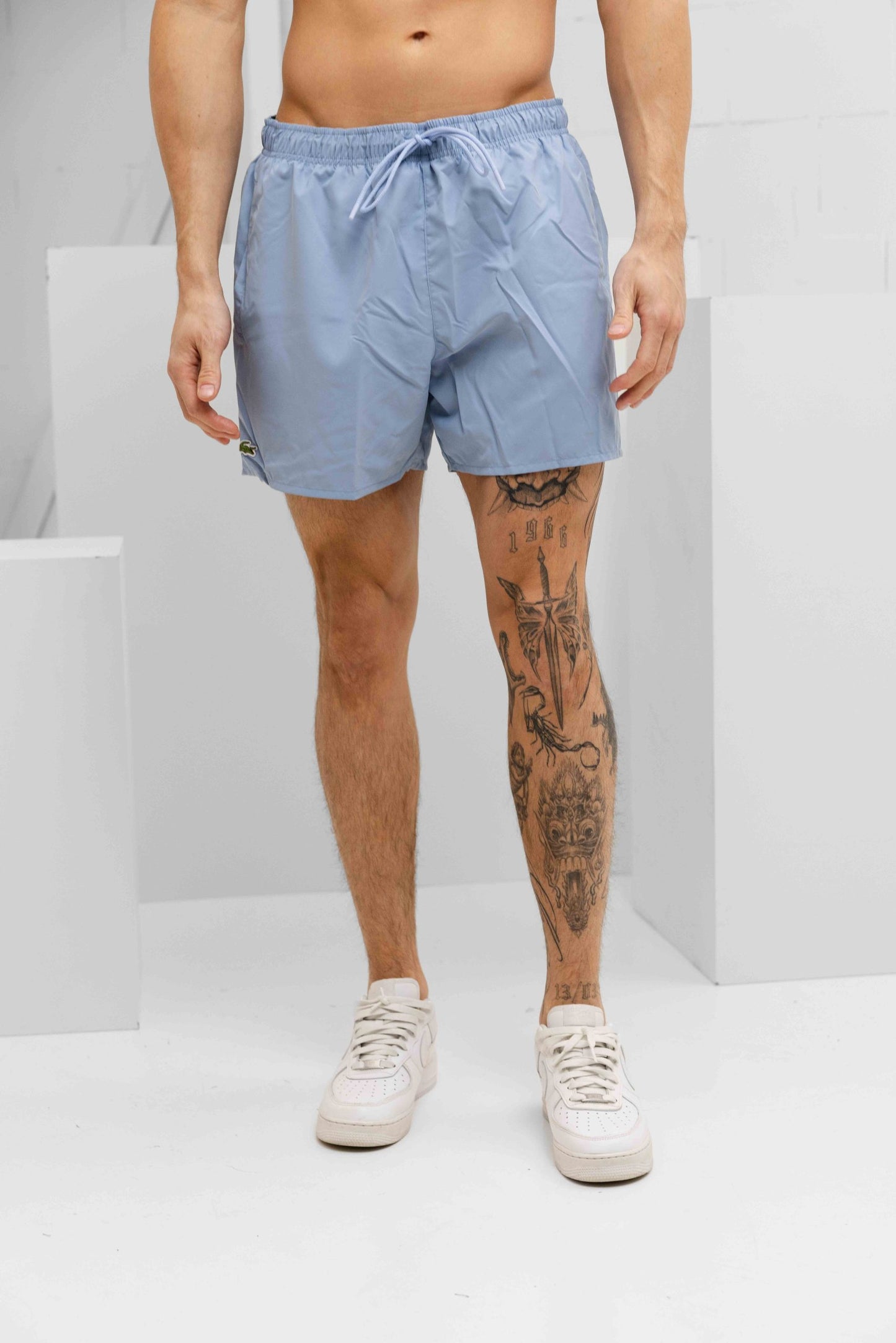 Lacoste Zwembroek