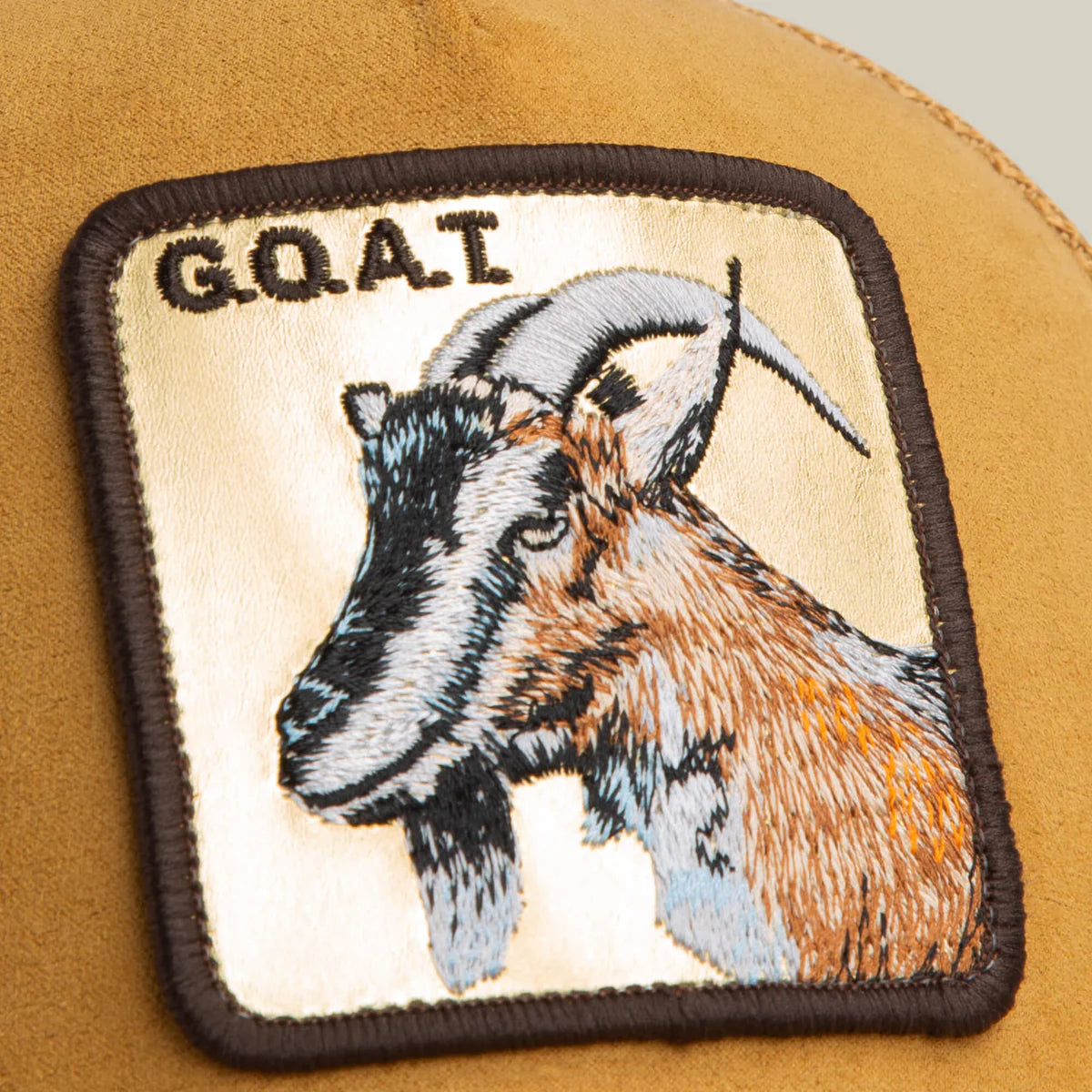 Goorin Bros Goat