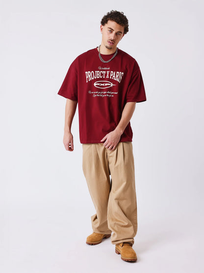 Pxp Shirt Varcity